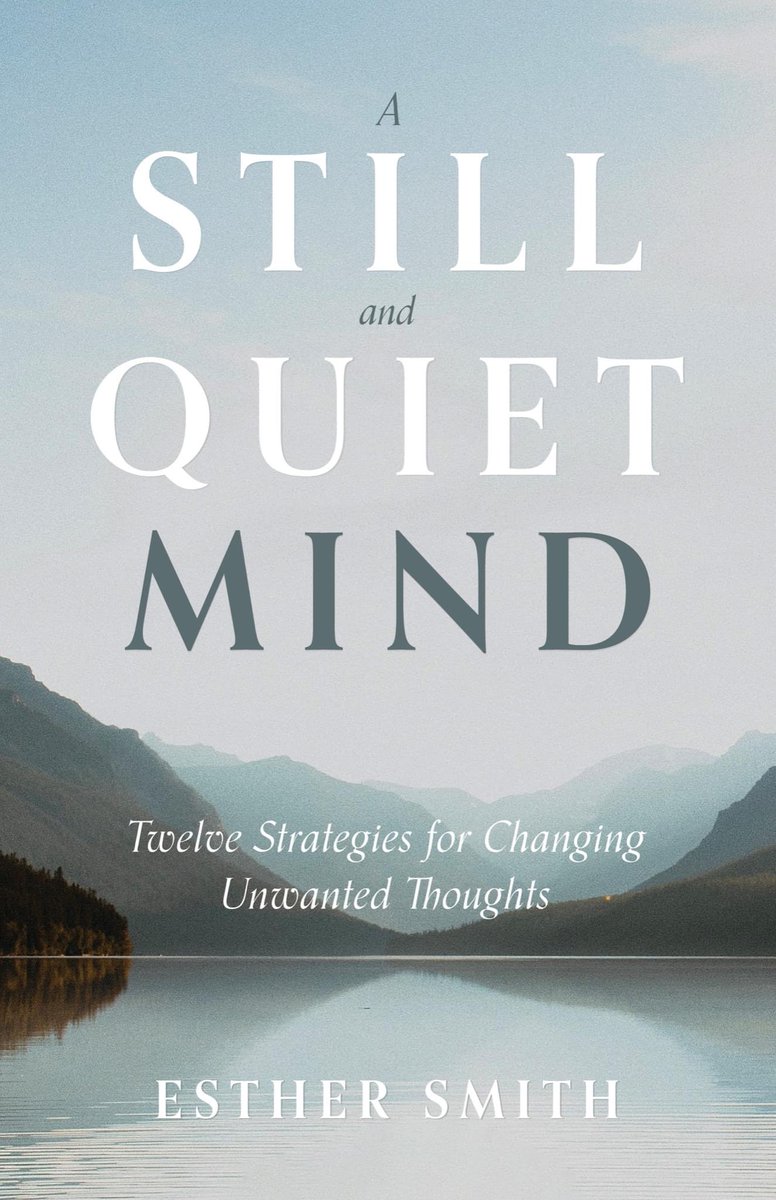 grammy9393's tweet image. After reading the introduction to this book, I had to keep reading. Before I knew it, it was 4! Comforting to know other people have the same thoughts and struggles, and Esther’s advice on how to handle them is so practical. #astillandquietmind  #pageturner  #practicalhelp