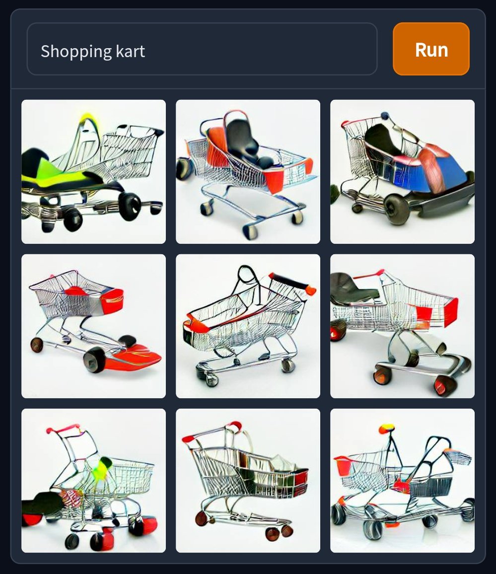 valerio_new's tweet photo. And this is my contribution to the #weird #dalle #dallemini generations @nocontextmemes

The shopping kart

#crayion https://t.co/mKvsypbmo0
