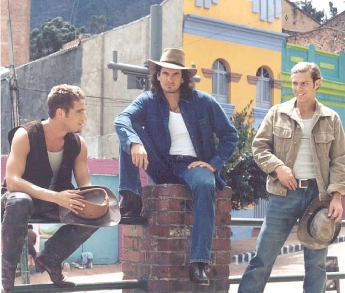 camixmuriel's tweet photo. La generación ❤️

#Pasiondegavilanes2 https://t.co/cfSzXCCKoj