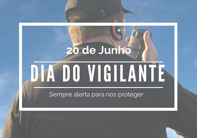 subtenenteliabe's tweet photo. Nesta segunda-feira (20), comemoramos estes nobres profissionais de segurança privada que merecem o nosso respeito e admiração pela atuação comprometida em defesa das pessoas!
Parabéns aos Vigilantes pelo dia de vocês! #20DeJunho #Vigilantes #TamoJunto👊 https://t.co/kBL1co5et6