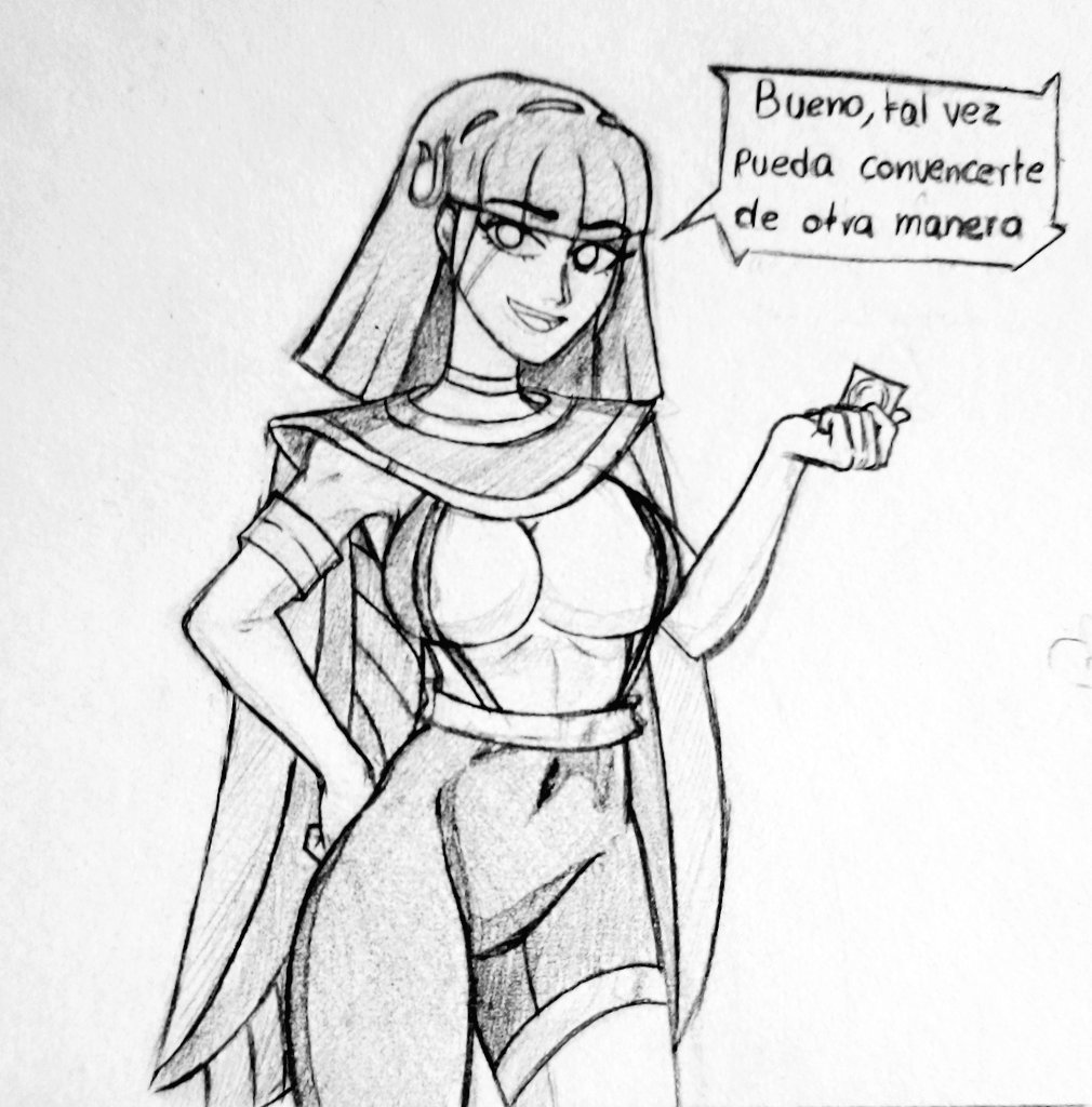 kolossus_draw's tweet photo. Sketch de práctica rápida
La diosa Isis pensando en otro método para convencer a Ra
Abra otra parte nsfw para la continuación
#destripandolahistoria #RaDLH #IsisDLH #nsfw #sketch #sketchbook #sketchart https://t.co/kLtB19c46K