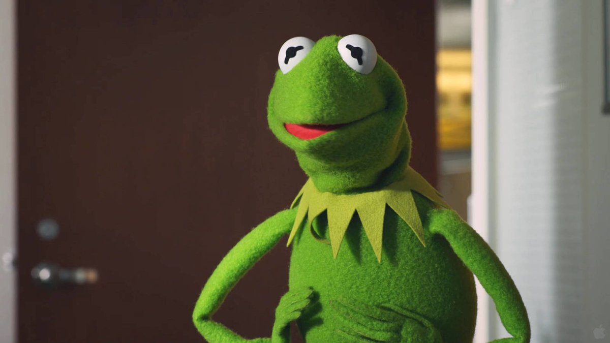 Goodable's tweet photo. If the world has you down, remember that there's a real frog out there in Costa Rica that looks exactly like Kermit the Frog. https://t.co/X49gkzfzp6