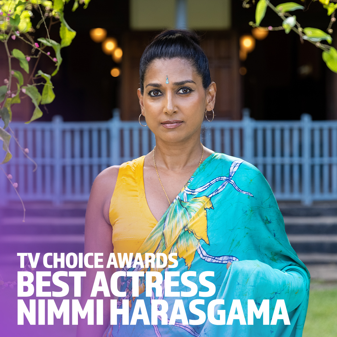 goodkarmahosp's tweet photo. There's still time to vote! 
Did you see that The #GoodKarmaHospital, Amanda Redman, Nimmi Harasgama and Neil Morrissey all made it on to the @TVChoice longlist?
We'd be delighted in you could please share the love and vote for them here: https://t.co/oDyURA7UJb https://t.co/6CFyAWOYuM