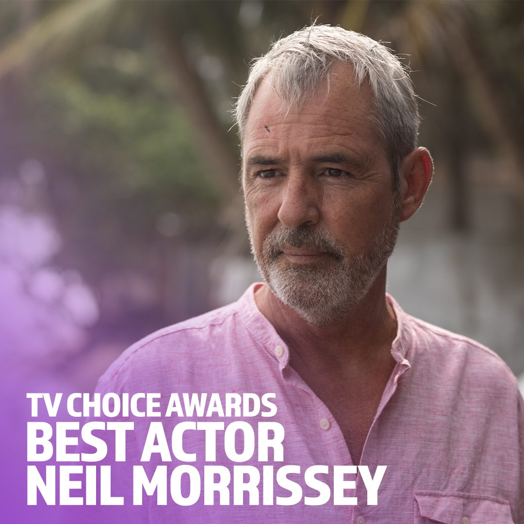 goodkarmahosp's tweet photo. There's still time to vote! 
Did you see that The #GoodKarmaHospital, Amanda Redman, Nimmi Harasgama and Neil Morrissey all made it on to the @TVChoice longlist?
We'd be delighted in you could please share the love and vote for them here: https://t.co/oDyURA7UJb https://t.co/6CFyAWOYuM