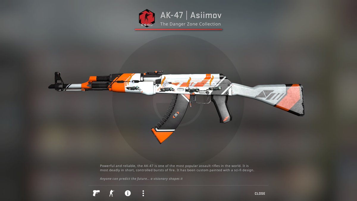 Tomas1120_'s tweet photo. 🔥 CS:GO GIVEAWAY 🔥

🎁 AK-47 | Asiimov ($30)

➡️ TO ENTER:

✅ Follow me &amp; @_txlly_
✅ Retweet
✅ Sub/Like/Comment: https://t.co/IdU6IsovW3 (show proof)

⏰ Giveaway ends in 72 hours!

#CSGO #CSGOGiveaway https://t.co/FvIfD0Pbn2