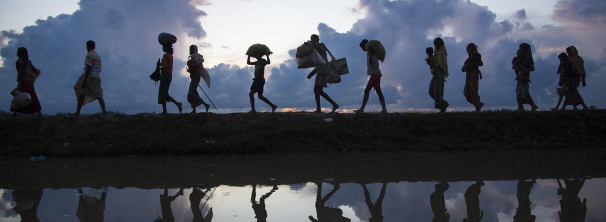 UNAmalmo's tweet photo. "Whoever. Wherever. Whenever. Everyone has the right to seek safety".
United Nations World Refugee Day
20 June2022🌍🇺🇳
https://t.co/Z8YzTb1Dgq https://t.co/8Zv1gbK4Xs