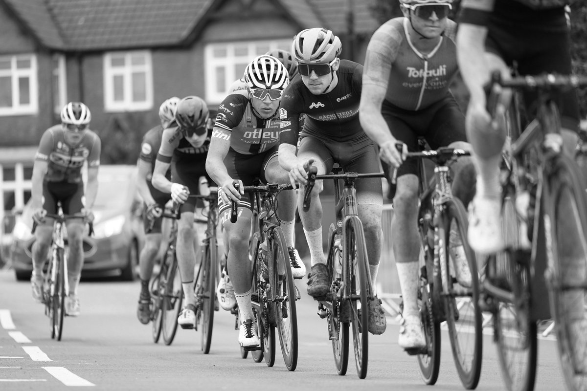 Junior Men's Race. Cicle Classic, Melton Mowbray.