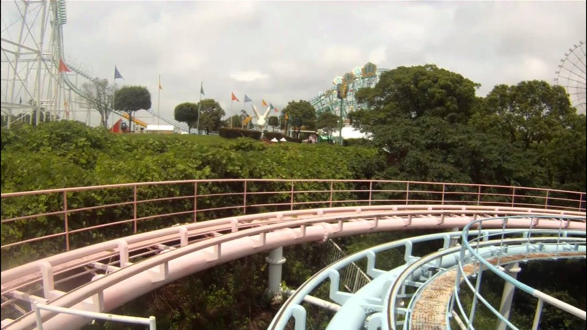 alojapan's tweet photo. #Milky #Way #Stand #UP #Roller #Coaster #POV ...
https://t.co/RT7pRzwGtv
#Alvey #Amusement #Down #Front #Fuijin #Fujin #Japanese https://t.co/FILbDm8xC0