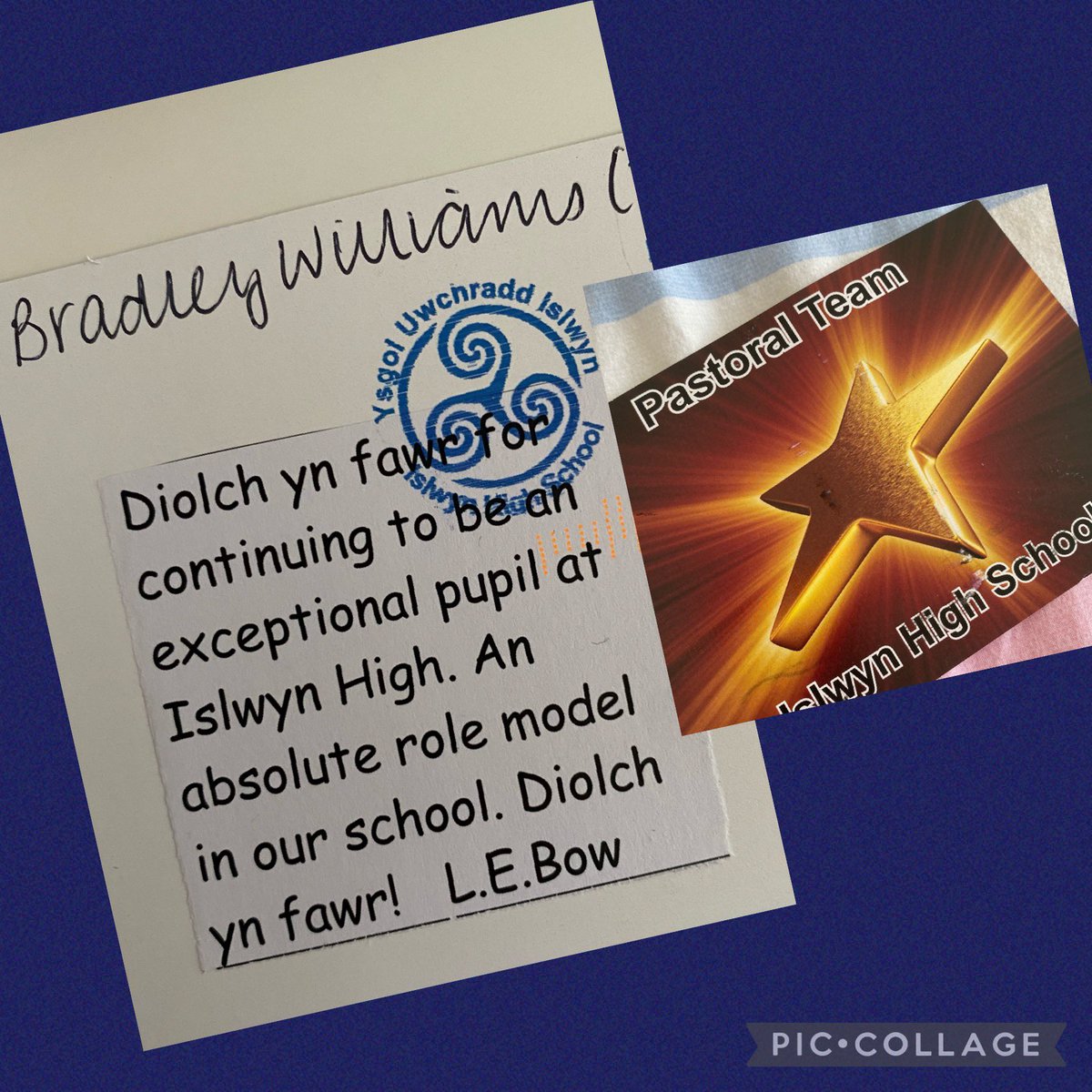 Amber Williams (@ambartwill) on Twitter photo <a href="/IslwynHigh/">Islwyn High School</a> <a href="/MrsLlewellyn256/">Mrs Llewellyn Islwyn</a> <a href="/MissBowIHS/">Miss Bow</a> thank you for the positive note home ! Always lovely to receive the feedback making Bradley & us parents proud ! 👍🏆 <a href="/IslwynHigh/">Islwyn High School</a> <a href="/MrsLlewellyn256/">Mrs Llewellyn Islwyn</a> <a href="/MissBowIHS/">Miss Bow</a> thank you for the positive note home ! Always lovely to receive the feedback making Bradley & us parents proud ! 👍🏆