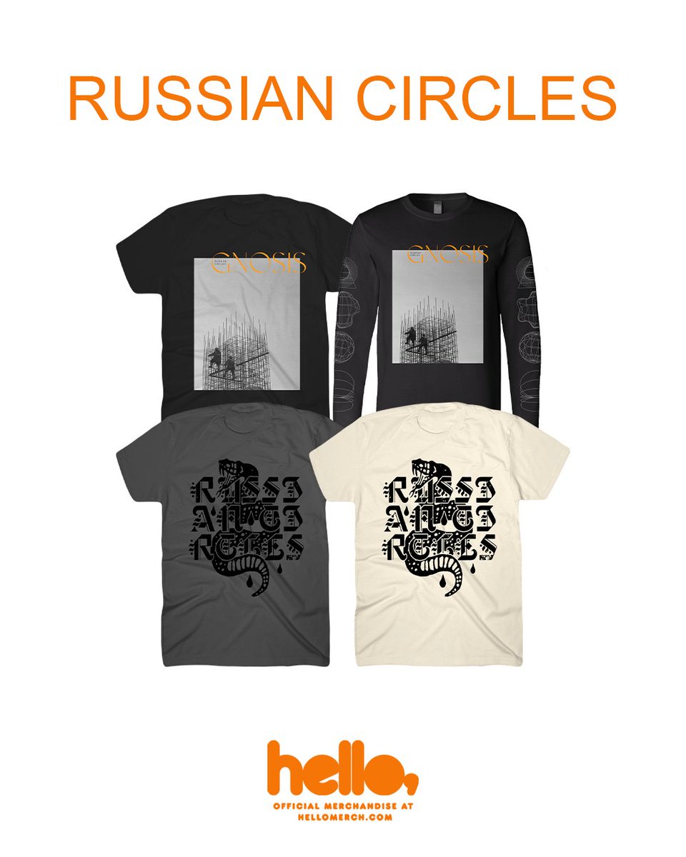 RussianCircles's tweet photo. GNOSIS Vinyl Pre-orders are available in 3 color variants &amp; in black @hellomerch &amp; @EVILGREED (EU) 
The 4th color is transparent orange and is exclusive to Indie record shops only. 

All shop Links: https://t.co/zMb2h20yJT https://t.co/0JImDgS4u9