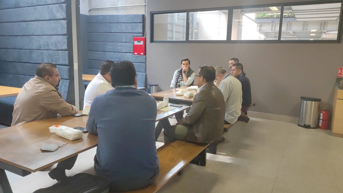 VASS México tweet media