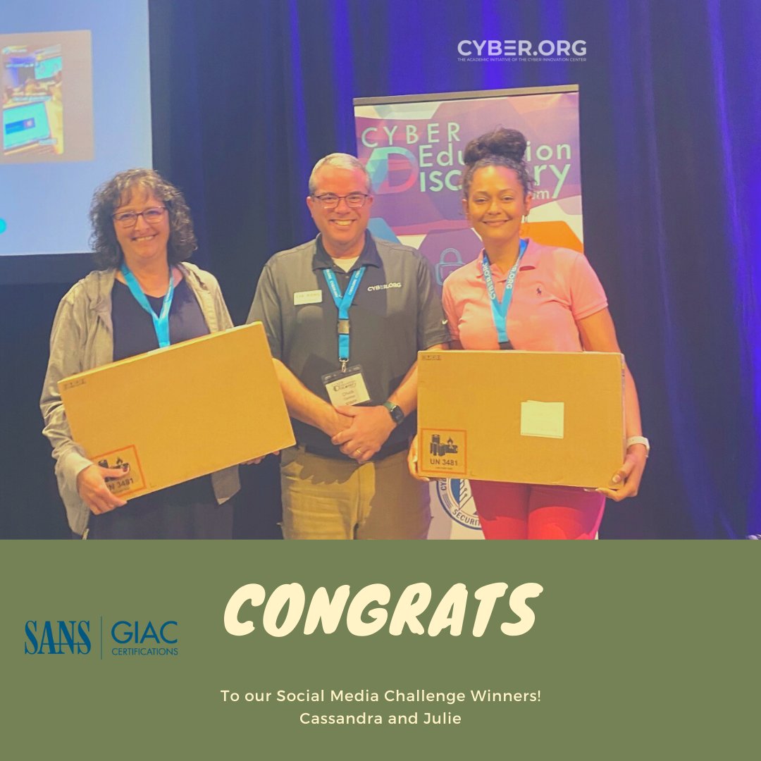 CYBER.ORG tweet media