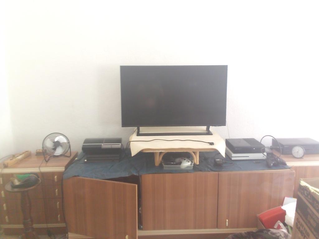 Soldmann88's tweet image. Ich bin noch nicht ganz fertig damit und bin ja auch umgezogen und es freut mich schon sehr darauf wenn ich wieder los legen kann beim zocken 🎮🤘