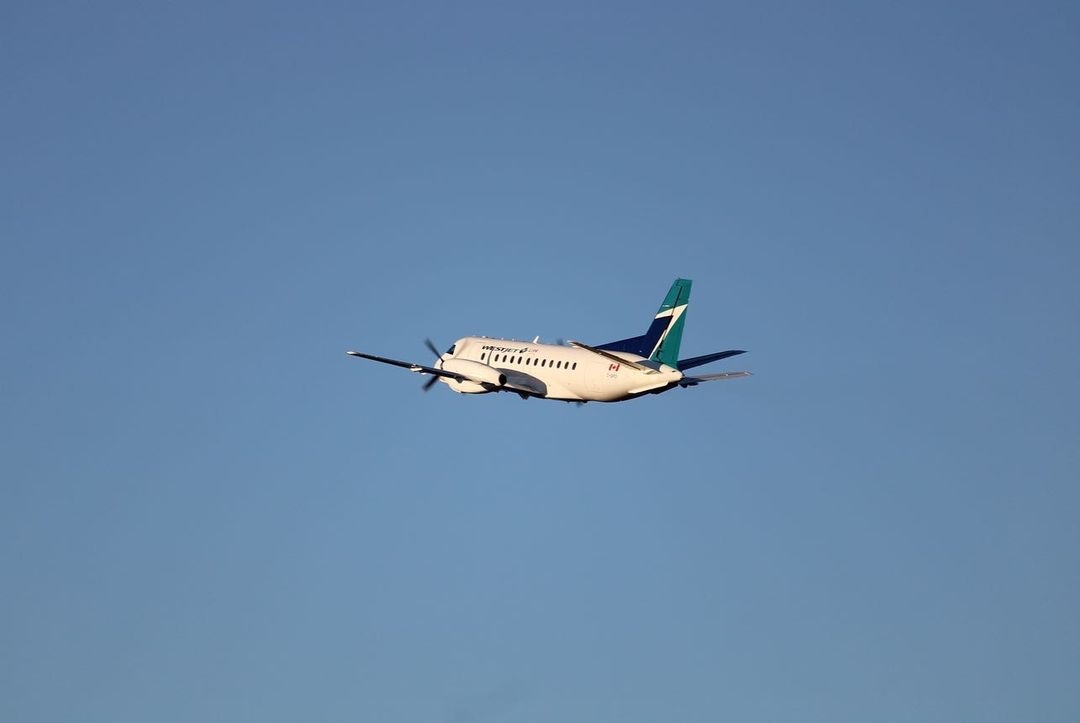 PacificCoastal's tweet photo. We're pleased to be partnered with @WestJet as we celebrate going into our fourth year of CPA agreement of operating #WestJetLink flights! ✈️
📷 Photos by reid_fy_canadian_aviation via Instagram https://t.co/PljN5RUsba