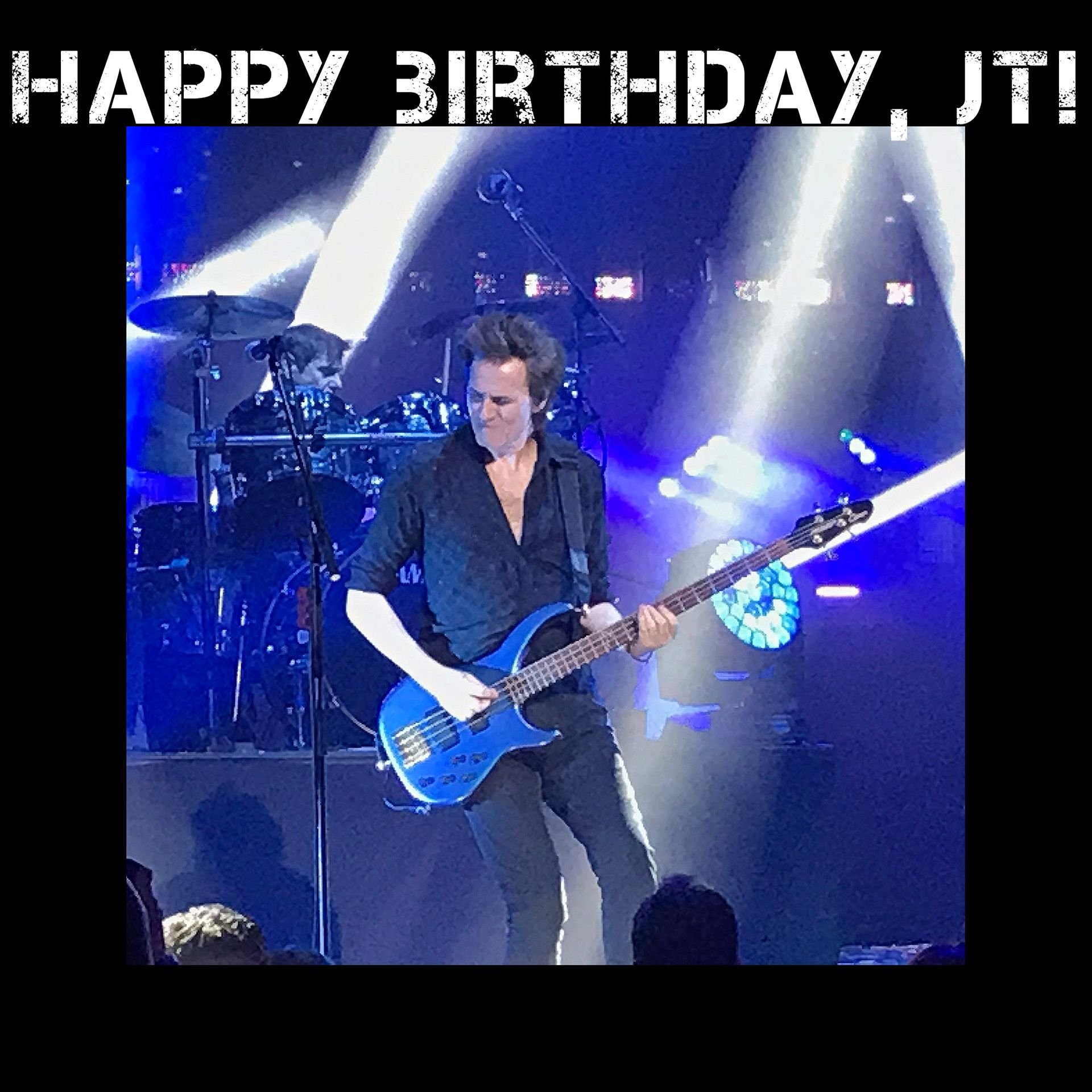 Happy Birthday John Taylor! My fav bass player ever ...    