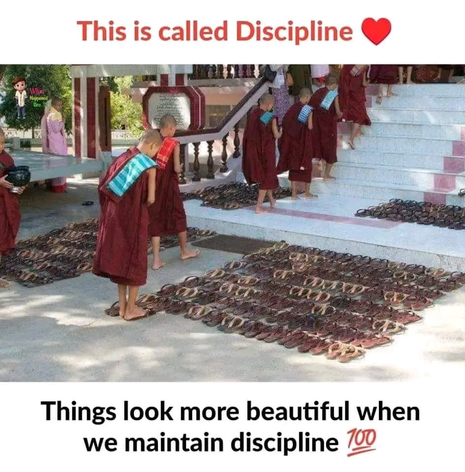 SproutNepal's tweet photo. #discipline https://t.co/feS9hkvlyy