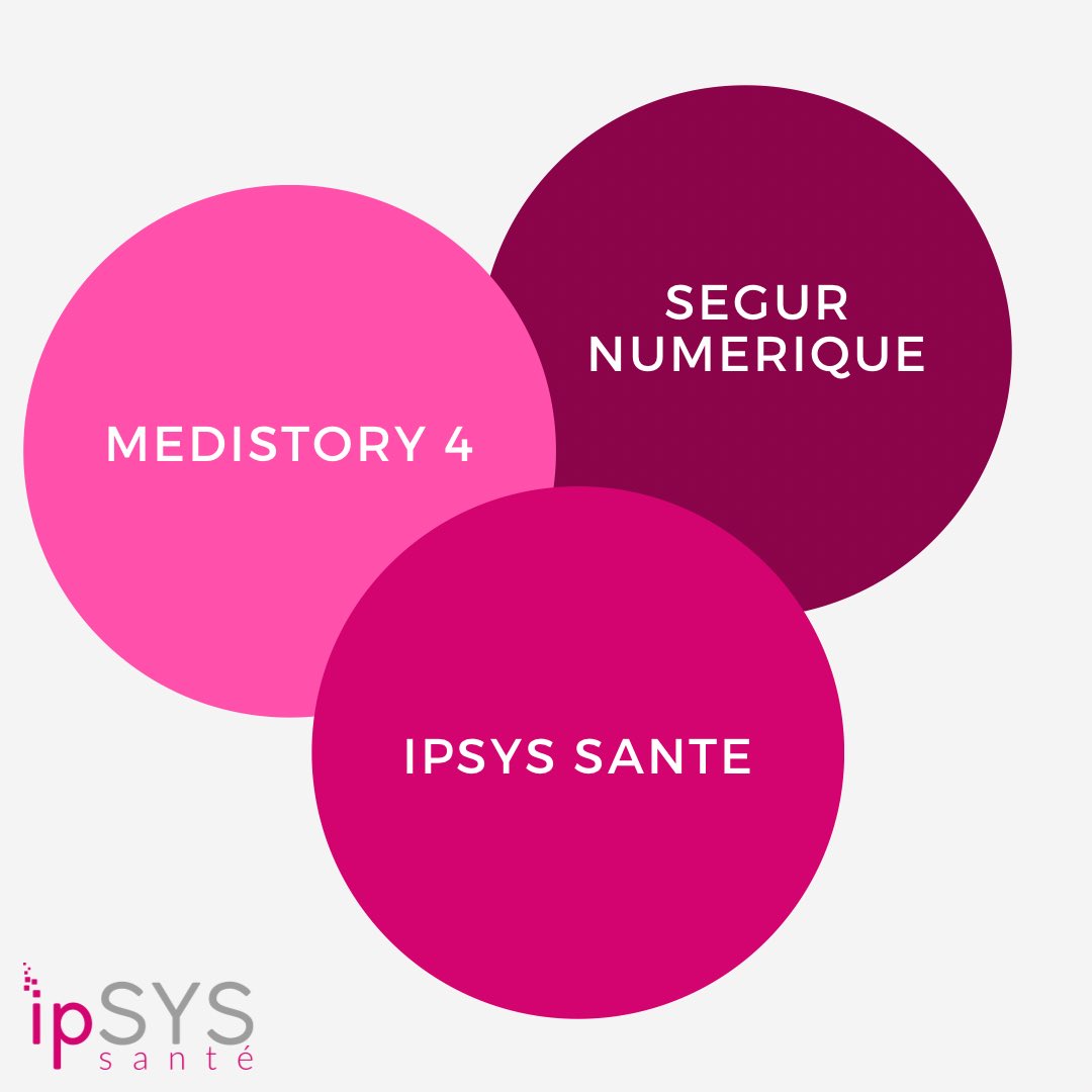 ipSYS Santé tweet media