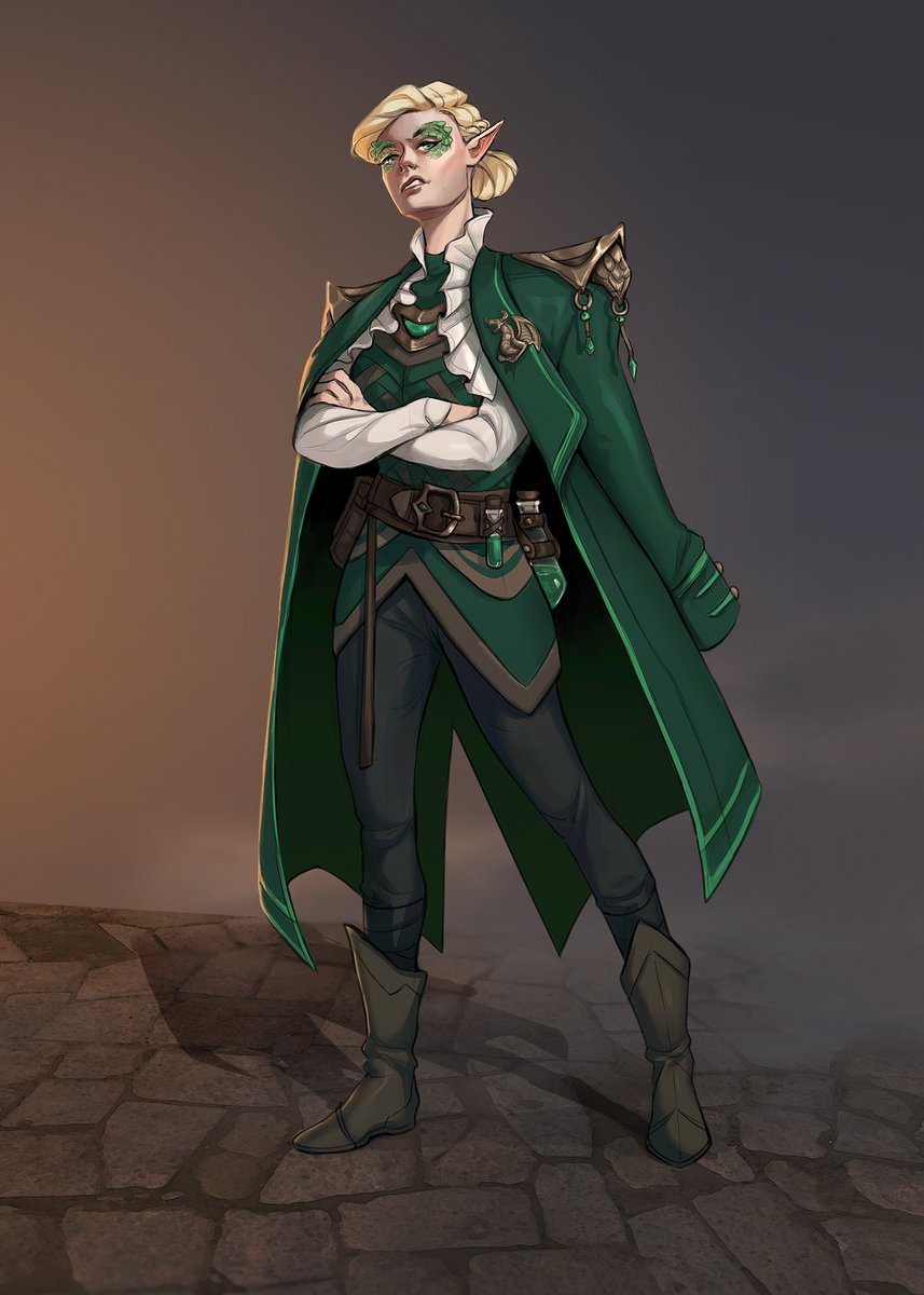 fabledbrush's tweet photo. @castlehavven I like characters. :) https://t.co/gxSxL8a7dI