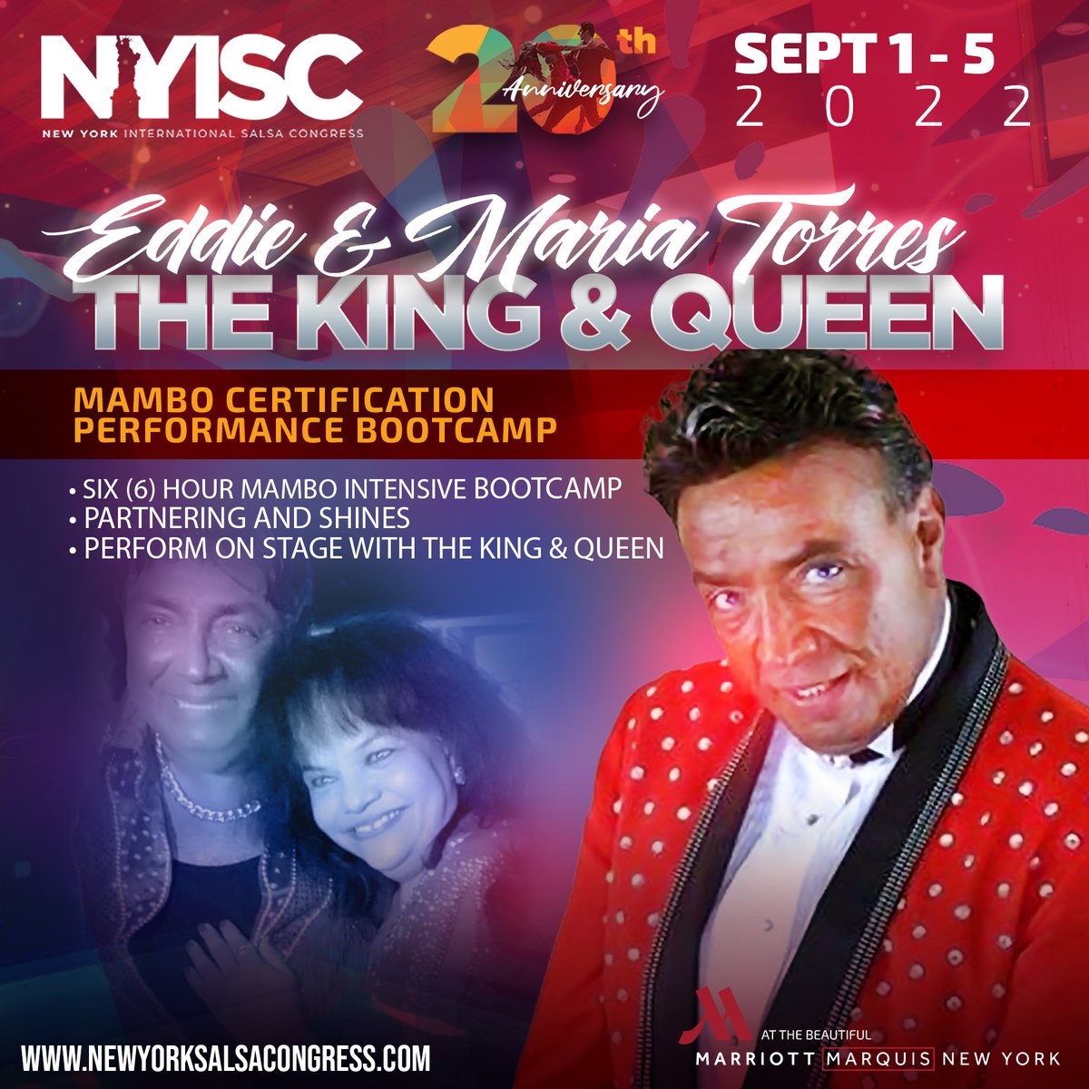 NYSalsaCongress tweet media