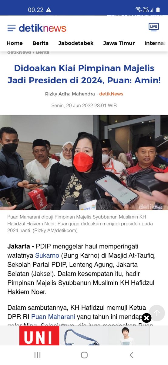 1Tasum's tweet photo. Jagonya PDIP Siapa yang mau jadi presiden silahkan di tebak https://t.co/K6FtRPxofL