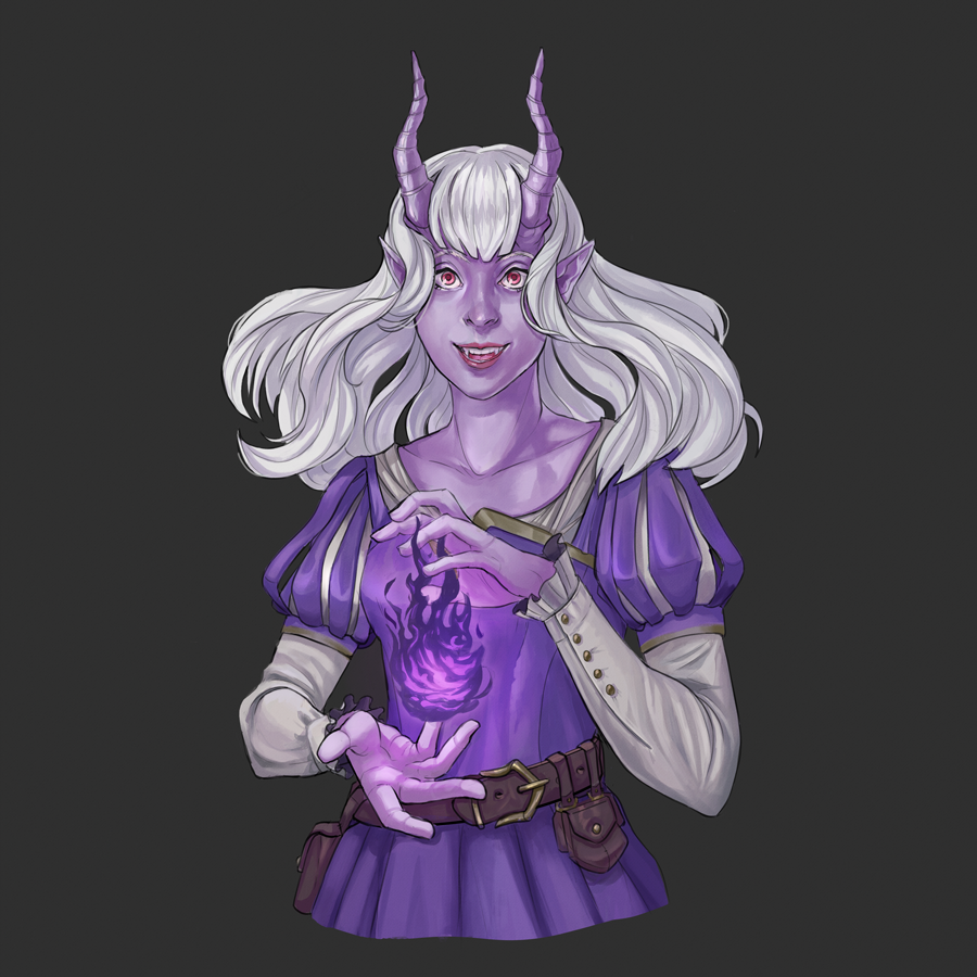 fabledbrush's tweet photo. @castlehavven I like characters. :) https://t.co/gxSxL8a7dI