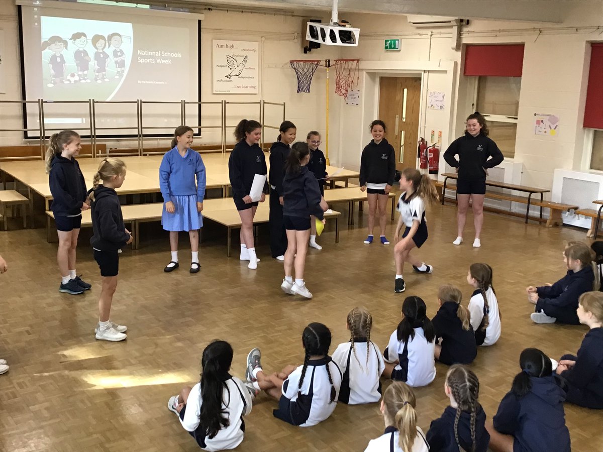 Highfield Year 5 tweet media