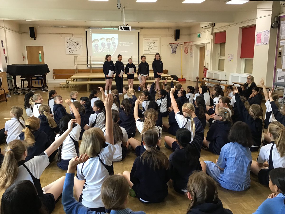 Highfield Year 5 tweet media