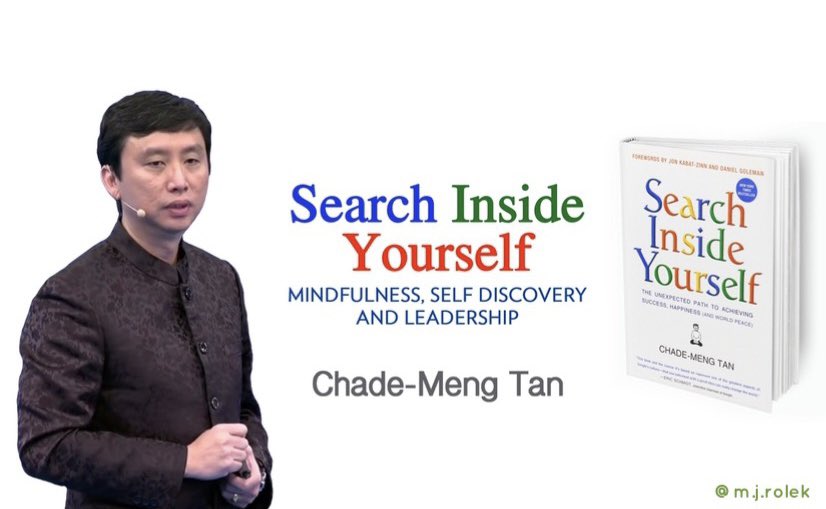 MindfulPosture's tweet photo. #Focus Attention Inward: “When the mind becomes highly relaxed and alert at the same time 3 wonderful qualities of mind naturally emerge: calmness,clarity, and happiness.”🥰🤍💚 @Google
#ChadeMengTan #SearchInsideYourself
#mindfulness #meditation #Zen https://t.co/T0eJXEjXS2
