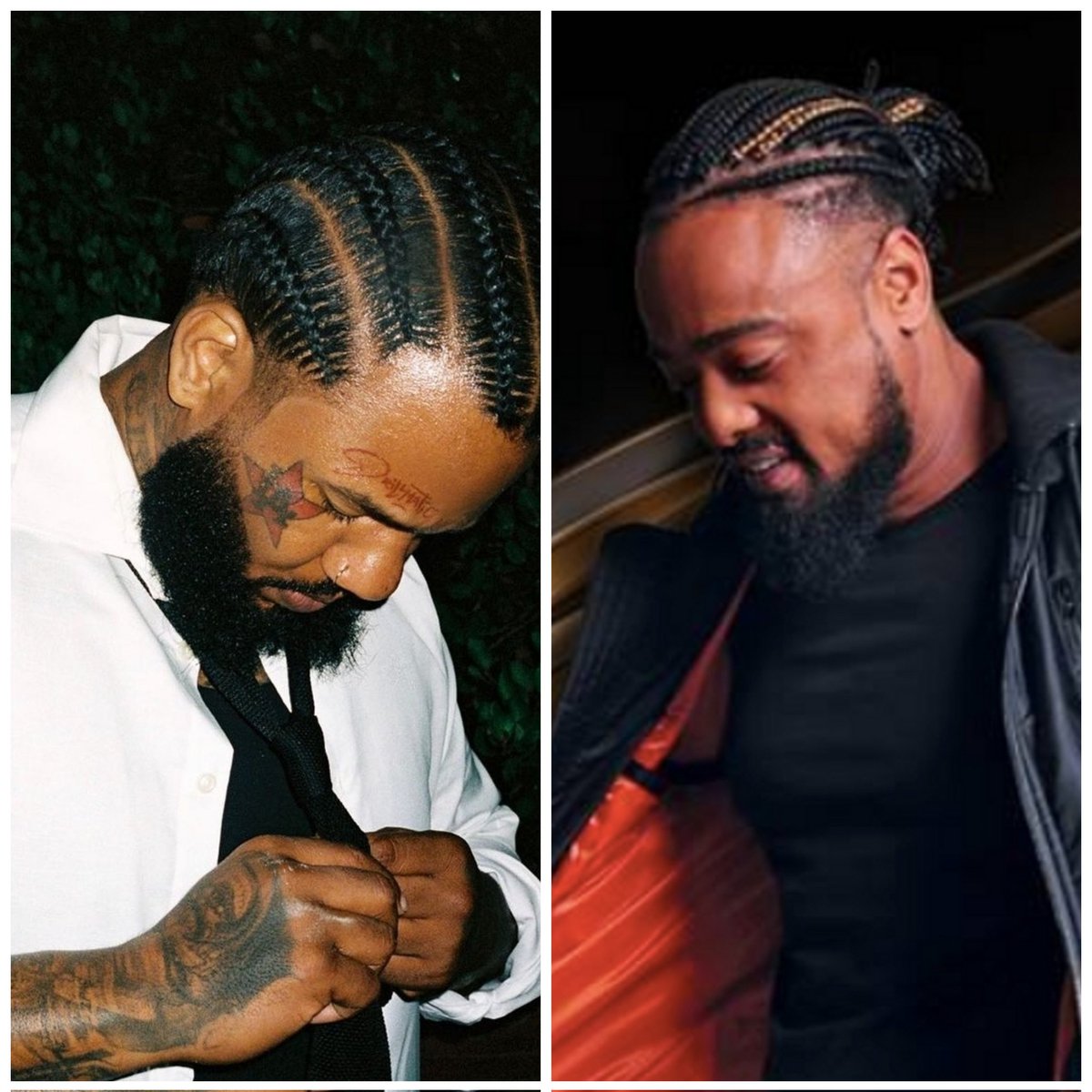 YoanCampillo2's tweet photo. Choqué ! The game c'est Alonzo avec la gueule gaché par des tatouages 😭
@FrenchRapUS2 @FrenchRapUS @FrenchCrapUS
#RAP #hiphop #eminem #thegame #alonzo #psy4 #marseille #westcoast #sosie https://t.co/tAWjIvlRiM