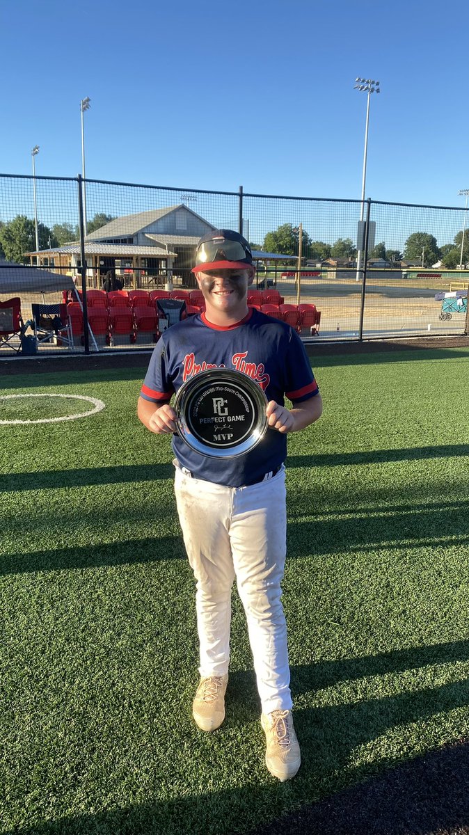 USAStadium's tweet photo. #WWBAMSChamp 13u.
🥇Prime Time Baseball
🥈Rawlings SE Mad Mavericks
🏆 MVP: Brue Milner 
🏆MVPitcher: Jack Vanorman https://t.co/zKZ89kZvZm
