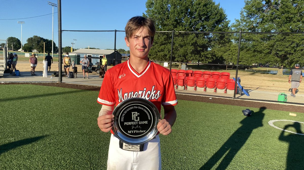 USAStadium's tweet photo. #WWBAMSChamp 13u.
🥇Prime Time Baseball
🥈Rawlings SE Mad Mavericks
🏆 MVP: Brue Milner 
🏆MVPitcher: Jack Vanorman https://t.co/zKZ89kZvZm