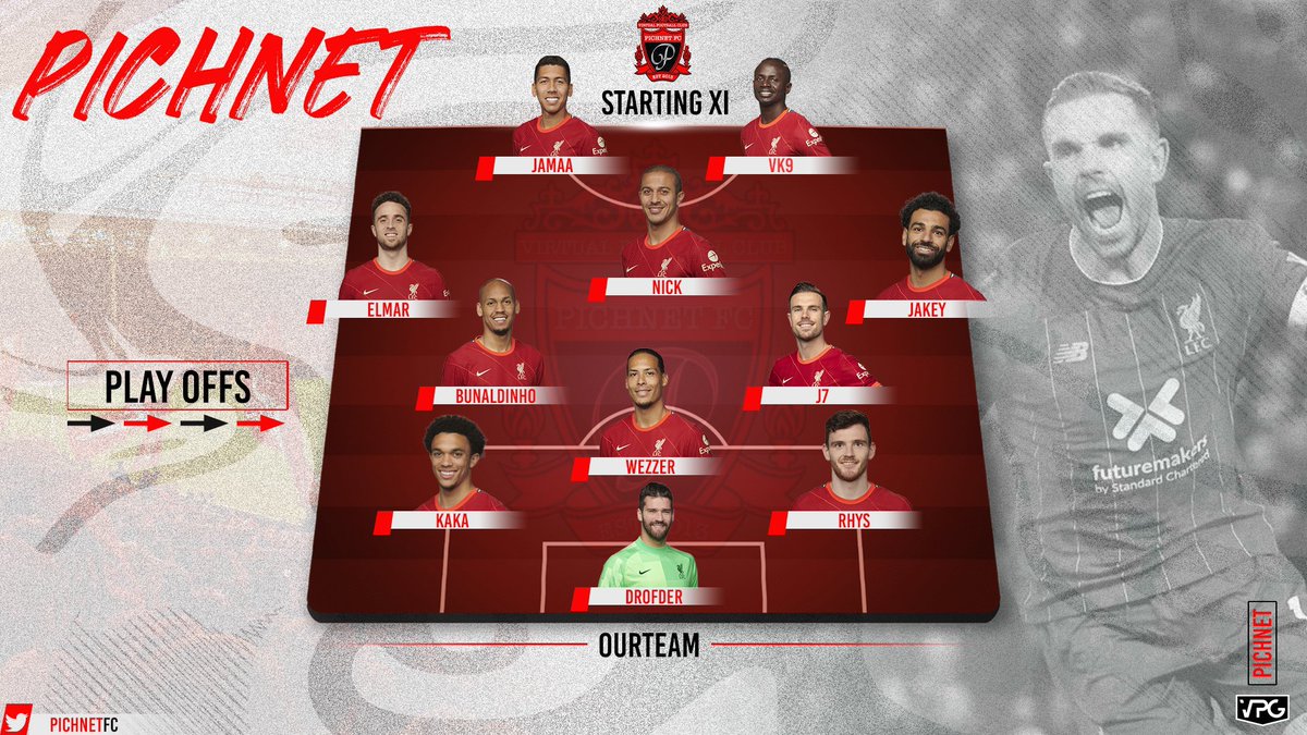 Pichnet FC tweet media