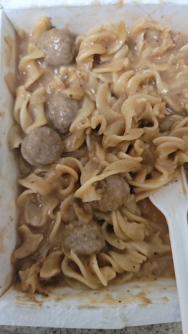 Microwave meal companies:"You're worth 5 Swedish meatballs and bland seasonings"  Me: im ok with that<a href="/tag/partners"class="tags"><span>#partners</span></a><a href="/tag/guysbelike"class="tags"><span>#guysbelike</span></a><a href="/tag/lockdowncanada"class="tags"><span>#lockdowncanada</span></a><a href="/tag/covidc"class="tags"><span>#covidc</span></a>