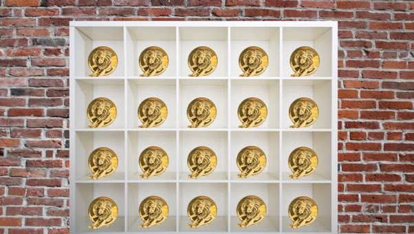 97PercentConf's tweet image. Fellas, you know what time it is! Update that Zoom background! #CannesLions #canneslions22