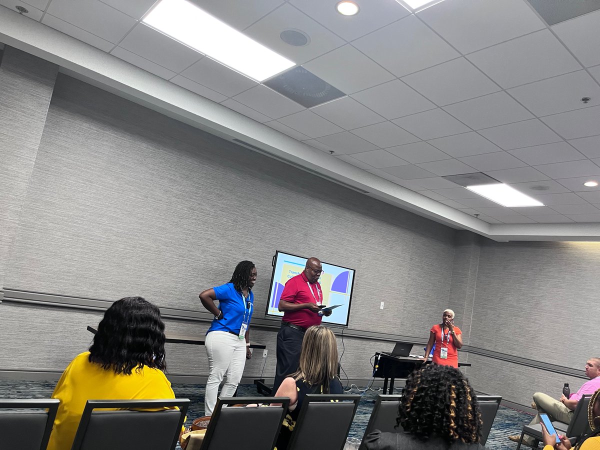 Have you thought about the global pandemic and how it affects student learning?
Williston School District 29’s team Monique Smalls and Dr. Austrai Bradley are providing ongoing tips for administrators.
#Hampton
#SCASAi3
