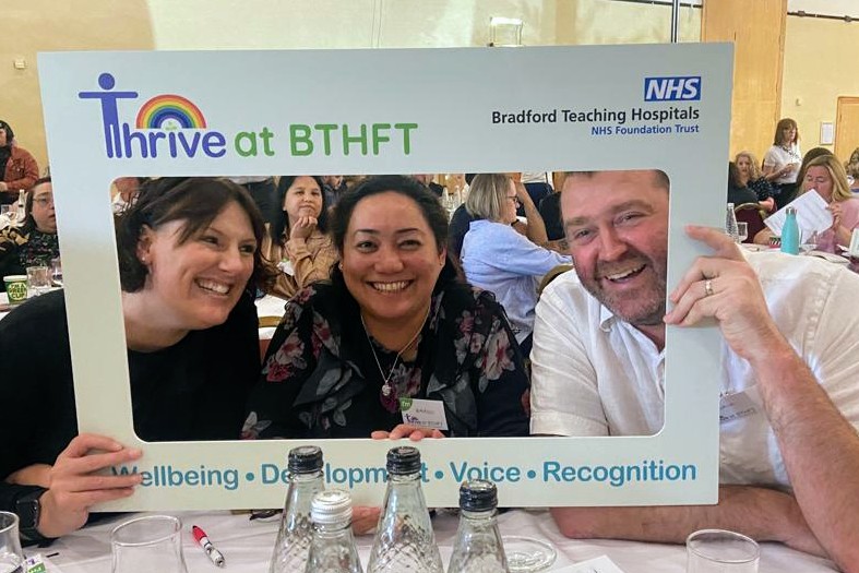 The Endoscopy Department - BTHFT tweet media