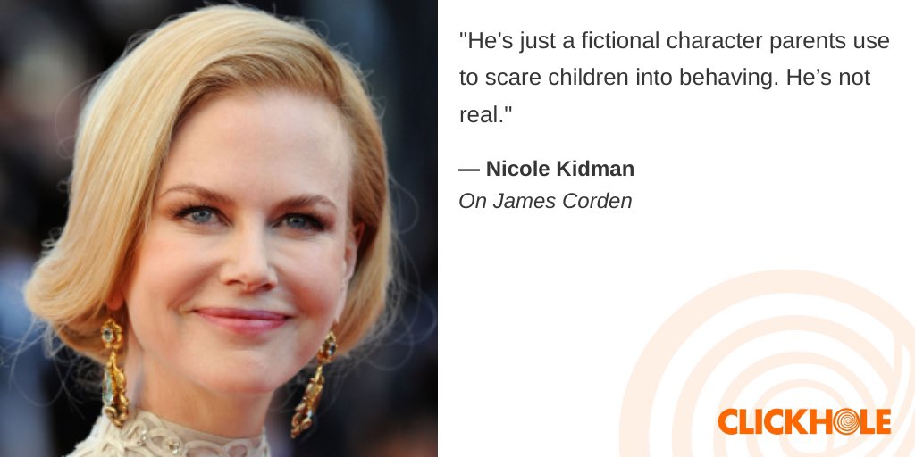 Happy birthday Nicole Kidman 