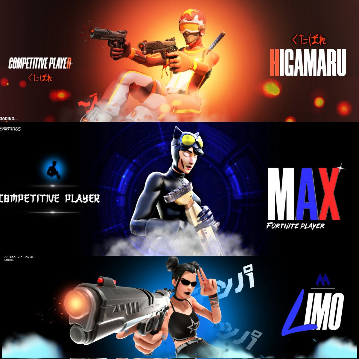 GraphisteDalo's tweet photo. je reprends le graphisme need clients mp ouverts :) #Fortnite #graphiste https://t.co/VHjzp1NC9u