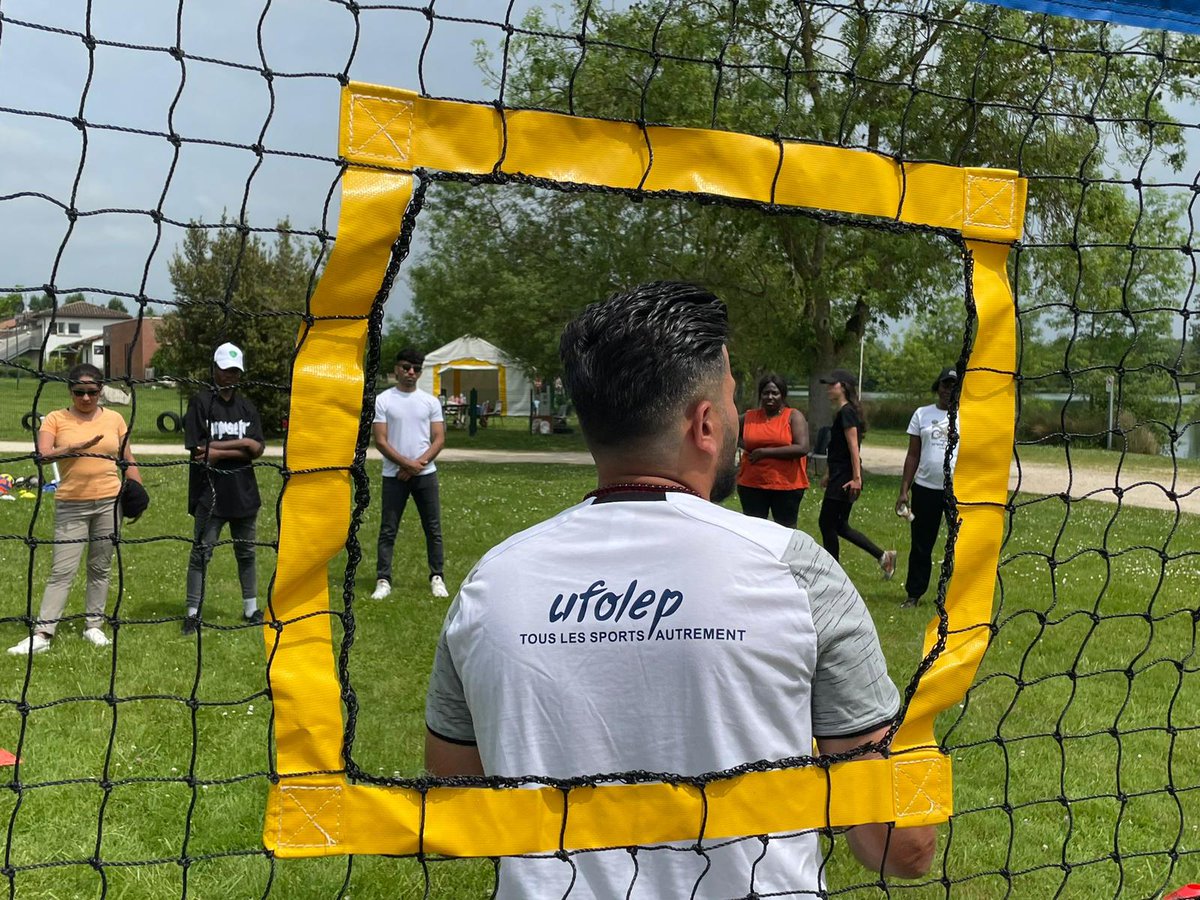 Ufolep32's tweet photo. Aujourd'hui, c'est la #JMR2022, l'occasion de sensibiliser sur le vivre-ensemble, l'inclusion, la rencontre et le partage. 

Un engagement fort au quotidien, notamment au travers des dispositifs @UFOLEP #PrimoSport #UFOSTREET #UFO3S #AMonRythme ou encore #ParcoursCoordonné... 🙏 https://t.co/RB0GQsX5QM
