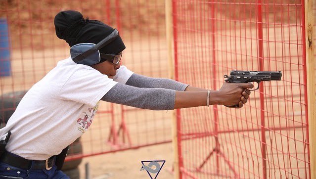BurbanSports's tweet image. Kenya’s Shaba Sports Shooting Range hosted the first ever IPSC Kenya open level III handgun championship. The 22 bay range hosted over 150contestants from across the globe in the two-day competition.

#SportsShooting #IPSCKenyaOpen #AfricaSportsShooting