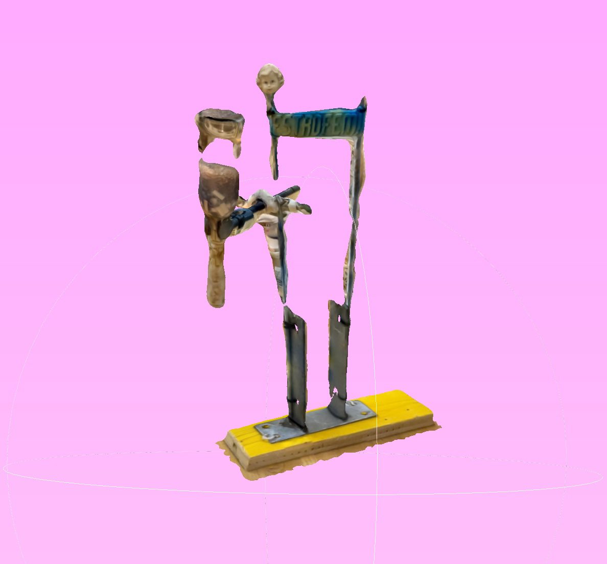 May or may not be included in your collector’s package 🌐🌐🌐 Collect #HousewivesMakingDrugs on <a href="/FeralFile/">Feral File</a> hosting the exhibition and benefit sale WETWARE curated by @mindyseu