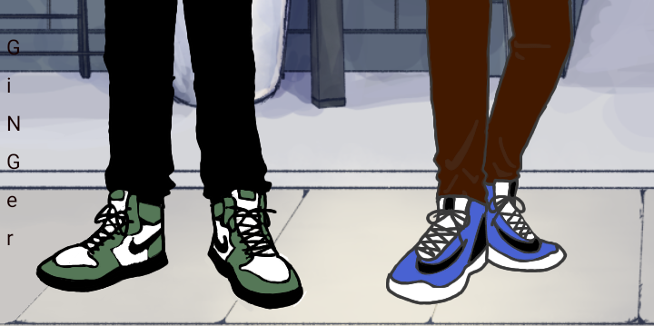 Ginger1Reed's tweet image. 💚💙
#PeterPan
#JackFrost
#PeterJack
#FrostPan
#Disney
#Dreamwork