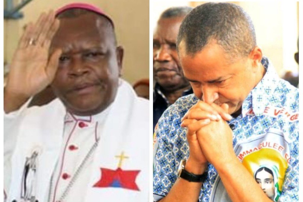 cftv1monde's tweet photo. La Population Congolaise exige :

Nous, Congolais, demandons le silence de M. Katoombi, M. Kabila, M. Ampongo, et surtout M. Ampongo. Pendant la campagne des FARDC, aucun d'entre eux n'a nommé et condamné le pro-cardinal rwandais.

https://t.co/pmuAXlCiDZ https://t.co/Apdnk7KlV8