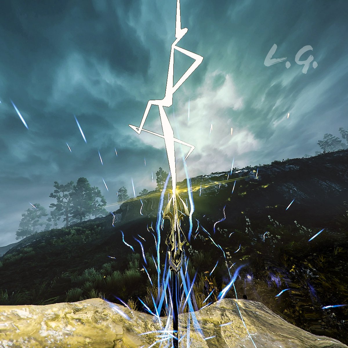latryckx's tweet photo. Power of Zeus 🌩 - Ferrox Warframe Captura
@PlayWarframe
#earth #plainsofeidolon #ferrox #weapon #zeus #thunder
#warframe #tennocreate #warframecaptura #Captura #warframecommunity #PlayStation #digitalextremes #playwarframe #VirtualPhotography #vp #photoshopcoloring https://t.co/lfgRGoXp63