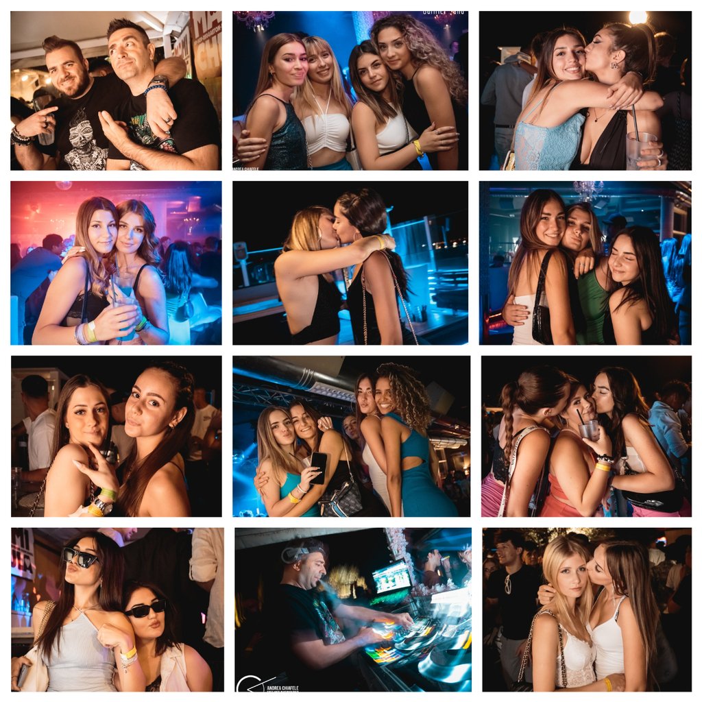 Settimana scorsa ci abbiamo dato dentro da PAURA,
vi aspettiamo anche questo weekend Life Peopleee!!!

Voice: @jerrykvoc
W/:@sandrosantorodj &amp; <a href="/aniram/">nina</a>.official
Ph: @andreachiafele
Location: @life_club_bolzano

#tbk #tbkon3 #marcoolivari #smile #pretty #f… instagr.am/p/CfCRjtfNC03/