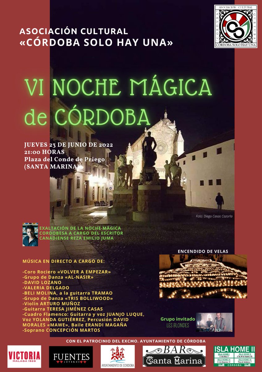 CÓRDOBASOLOHAY1 🌹 tweet media