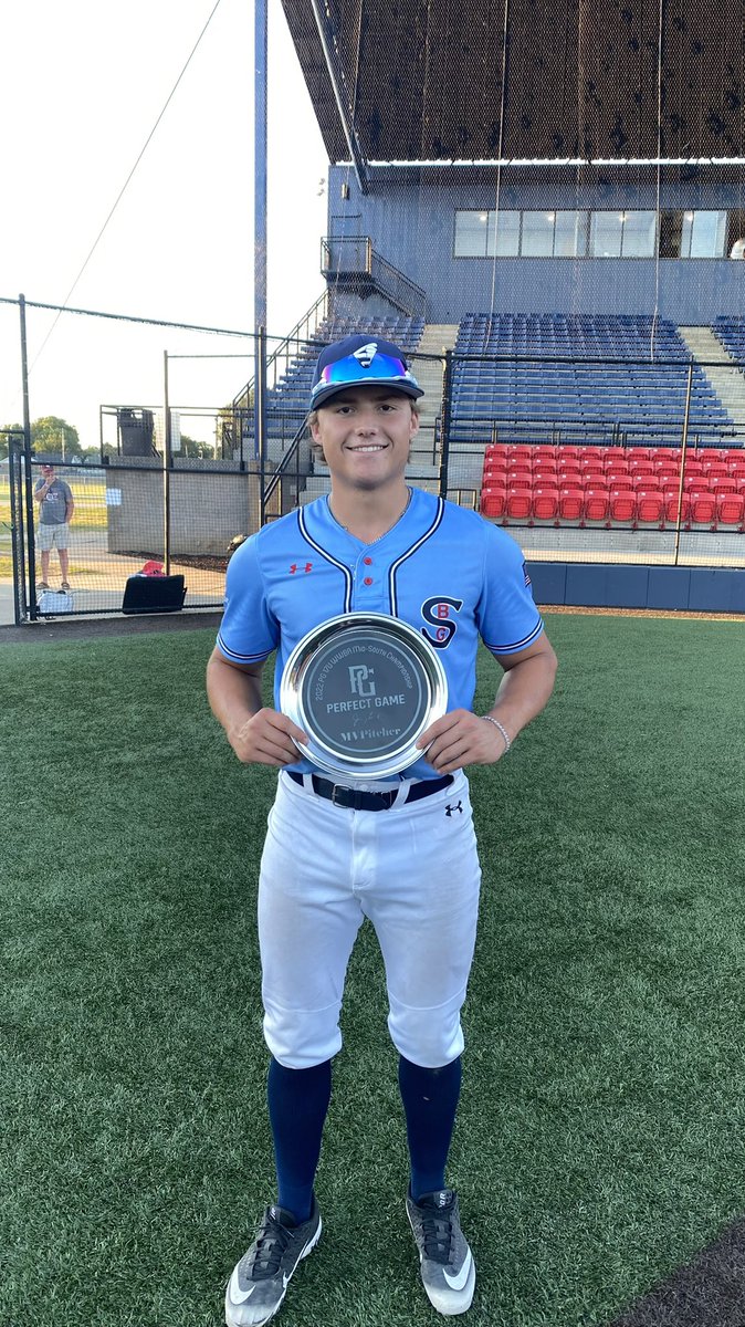 USAStadium's tweet photo. #WWBAMSChamp 17u
🥇SBG Sox Prime                                             🥈 Mafia Baseball Academy
🏆MVP Doby Bartling
🏆 MVPitcher Patrick Spencer https://t.co/M6XTXCtog1