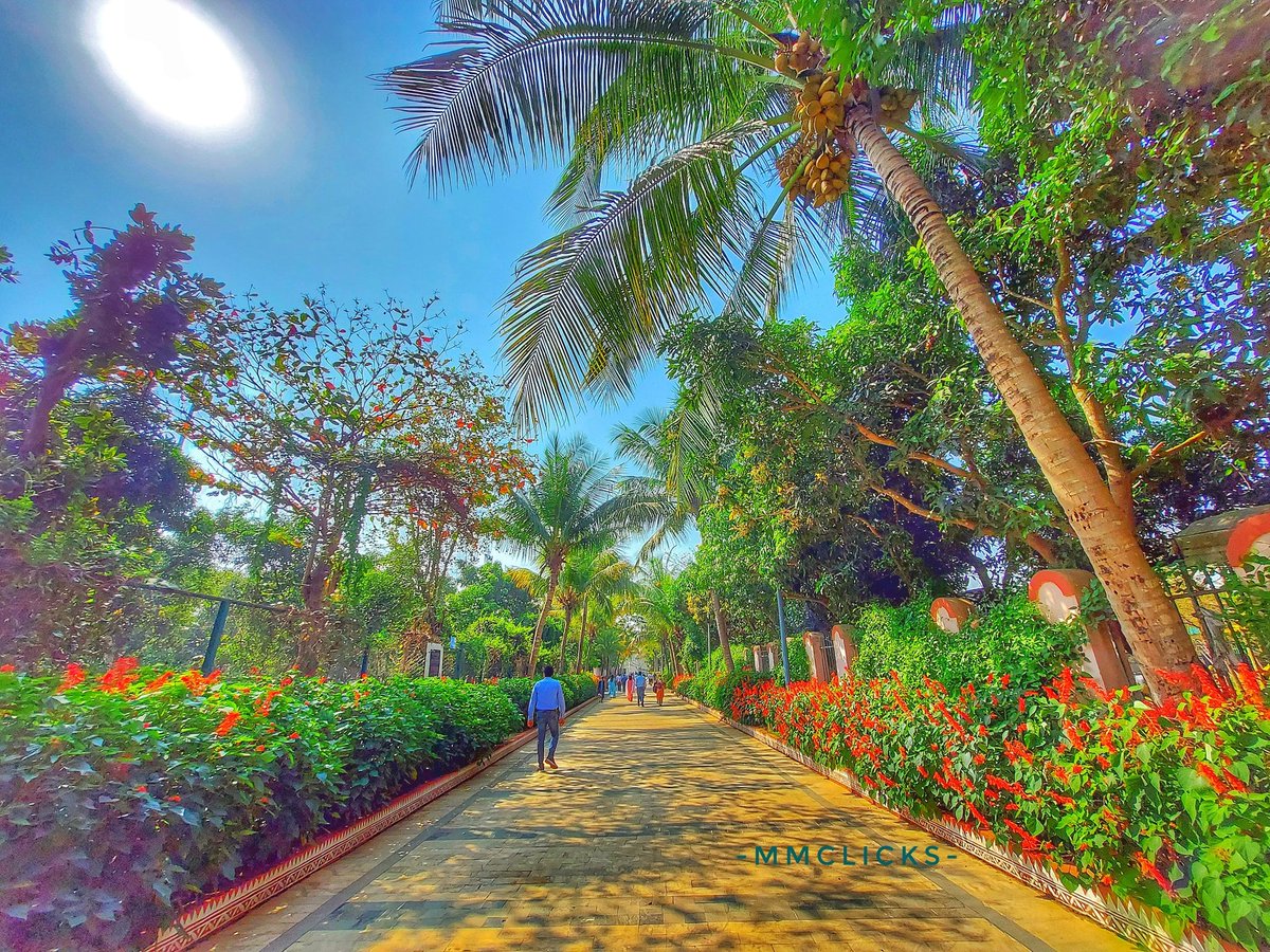 Yes, there are many reasons to love KIIT
But one of the foremost reasons is its grandeur and scenic beauty. It inspires anyone who visits KIIT to go green and spread the green
#WeLoveKIIT  #AchyutaSamanta  #kiituniversity