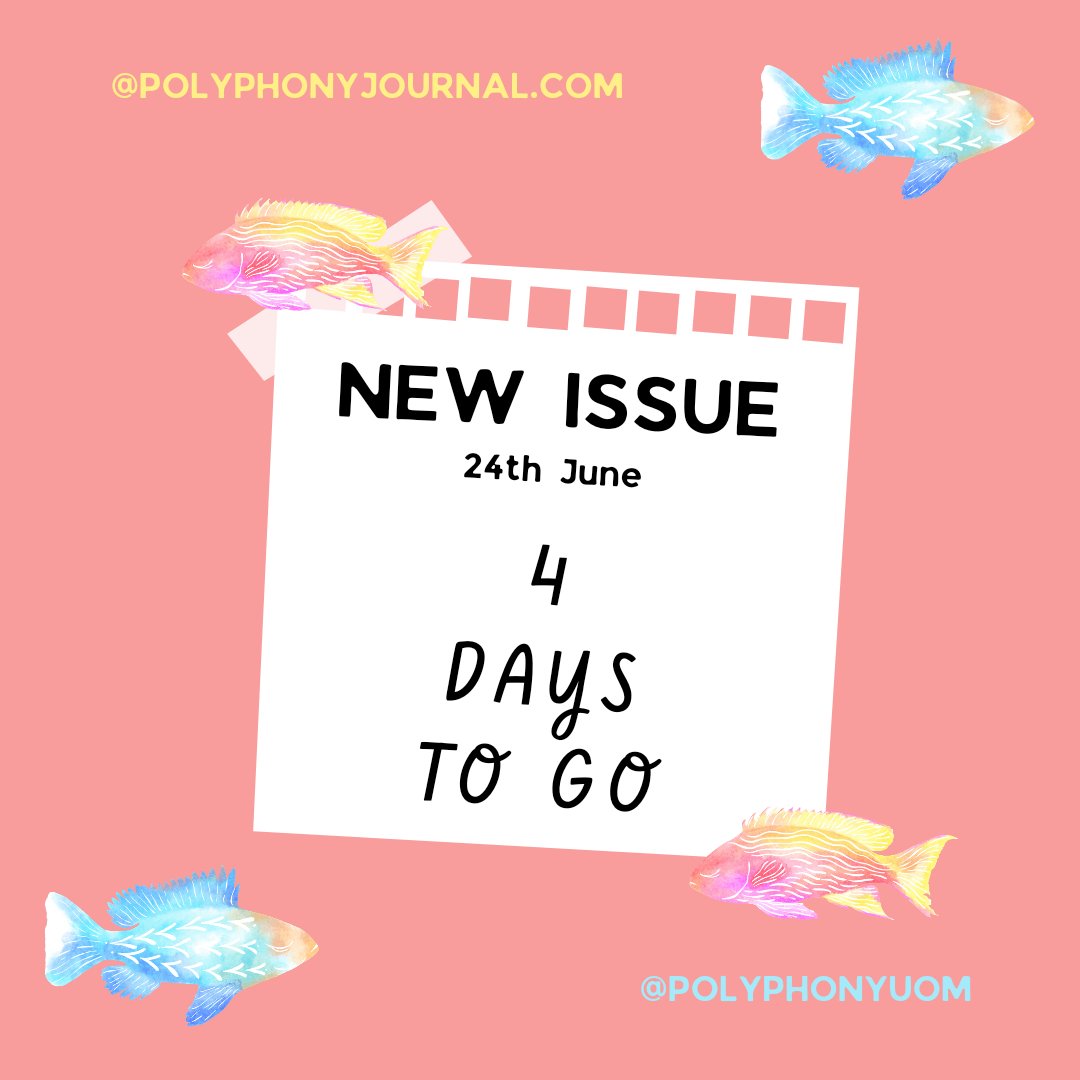 NEW ISSUE OUT THIS FRIDAY!