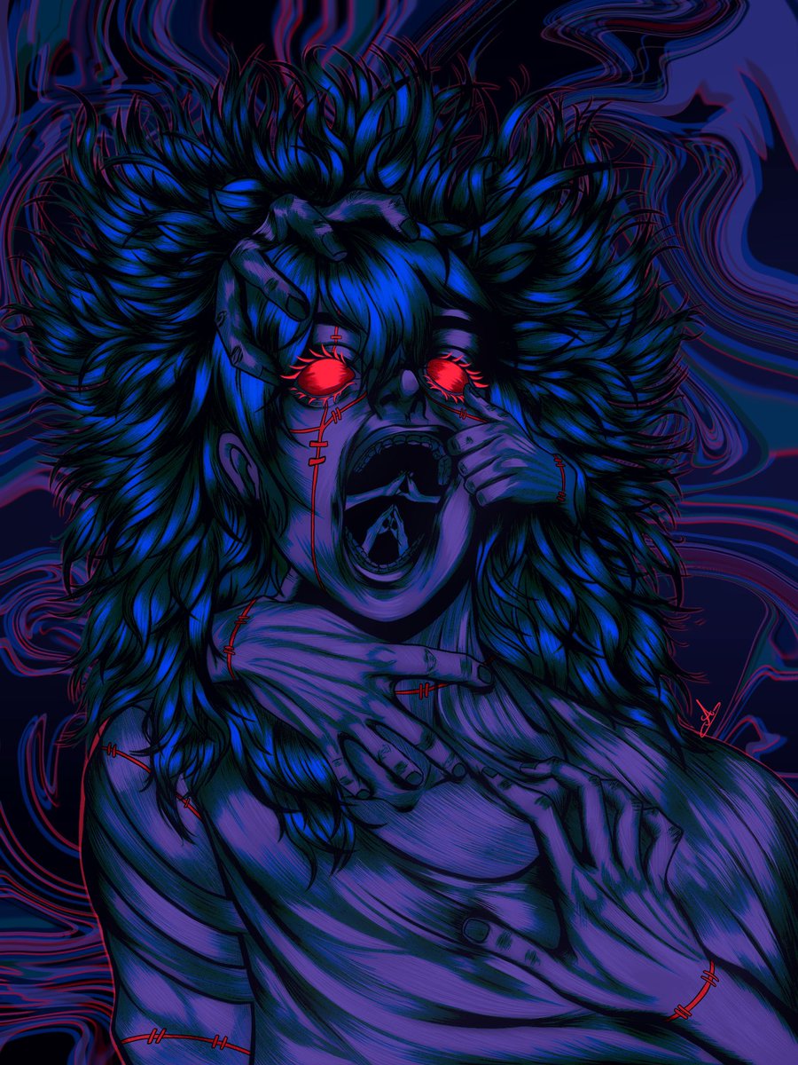 Self-Embodiment of Perfection 

#呪術廻戦 #JujutsuKaisen #jjk #mahito